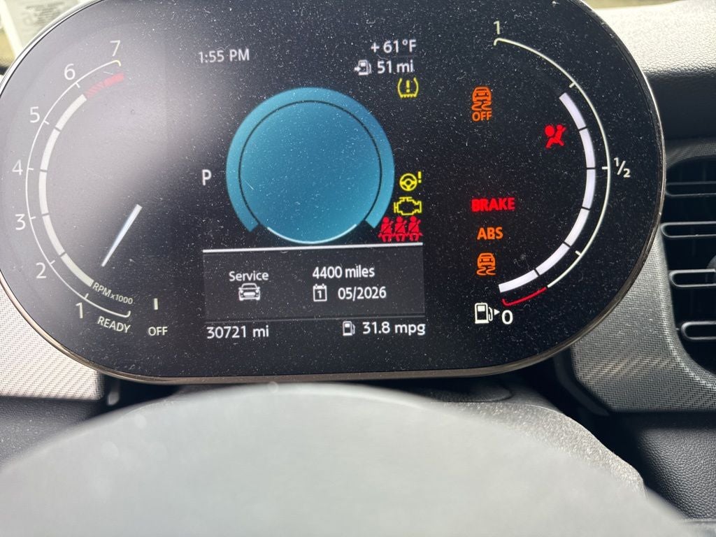 2023 MINI Cooper S Signature