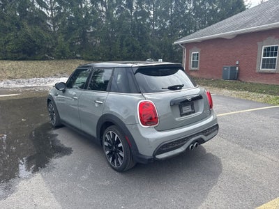2023 MINI Cooper S Signature