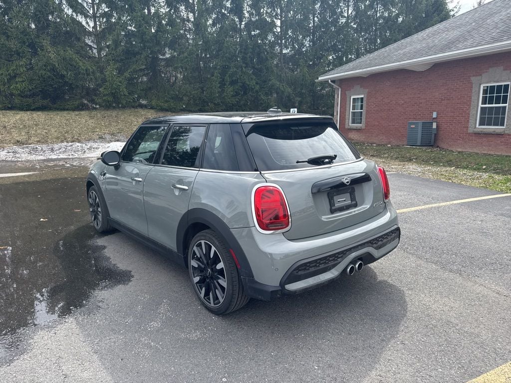 2023 MINI Cooper S Signature