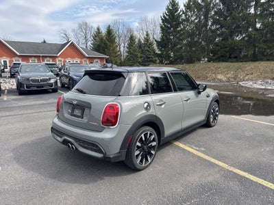 2023 MINI Cooper S Signature