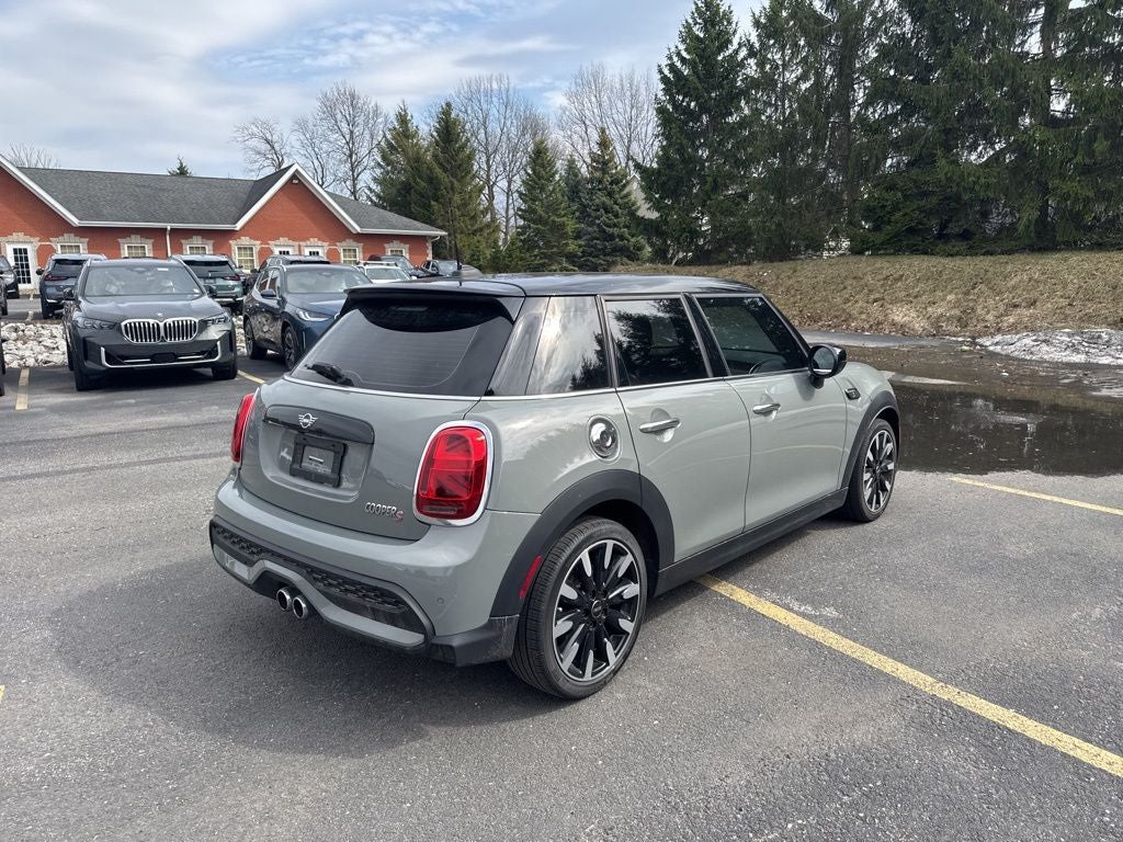 2023 MINI Cooper S Signature