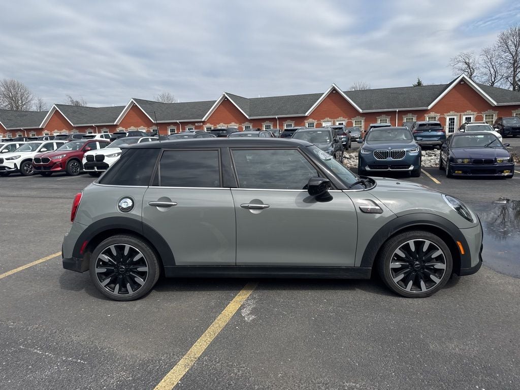 2023 MINI Cooper S Signature