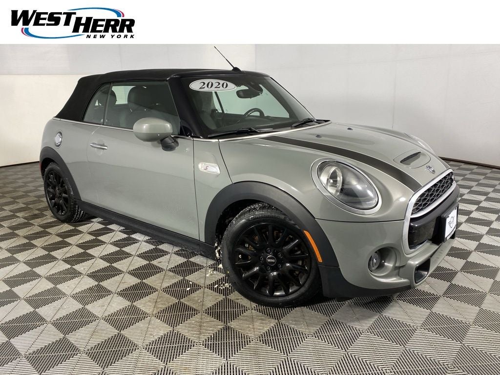 2020 MINI Cooper S Classic