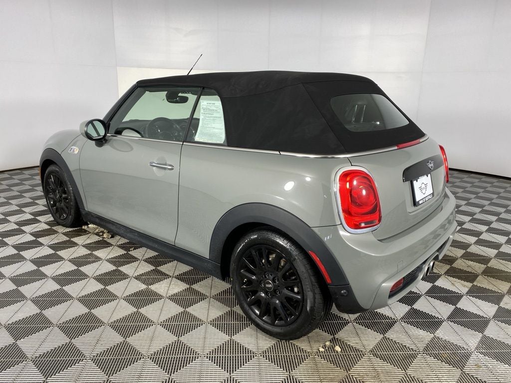 2020 MINI Cooper S Classic