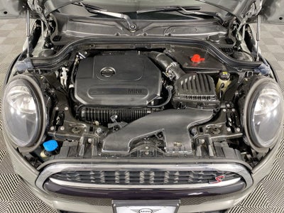 2020 MINI Cooper S Classic