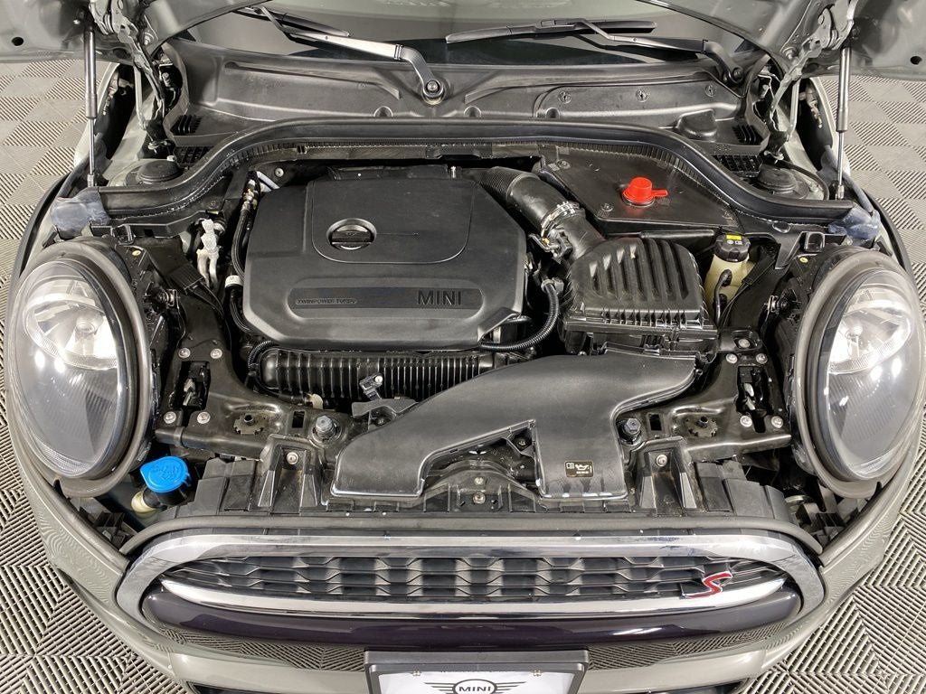 2020 MINI Cooper S Classic