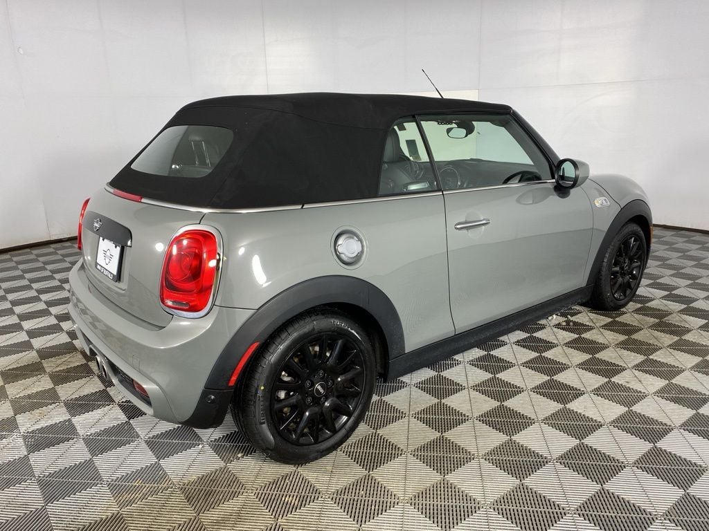 2020 MINI Cooper S Classic