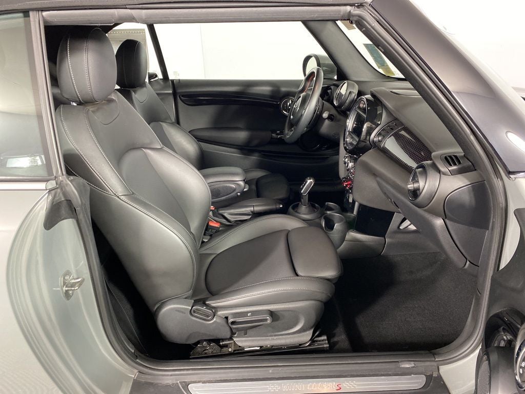 2020 MINI Cooper S Classic