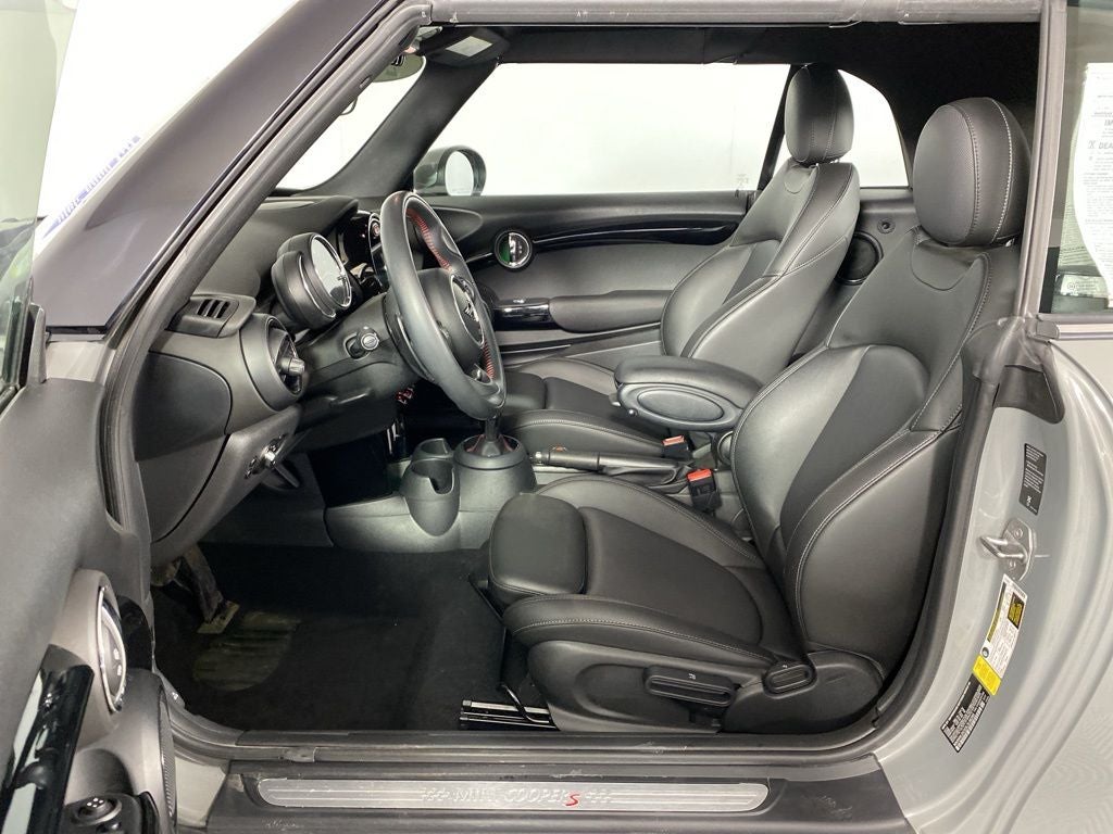 2020 MINI Cooper S Classic