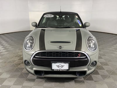 2020 MINI Cooper S Classic