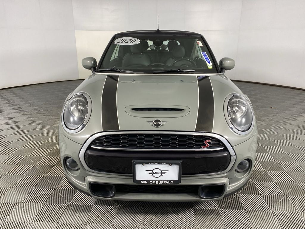 2020 MINI Cooper S Classic