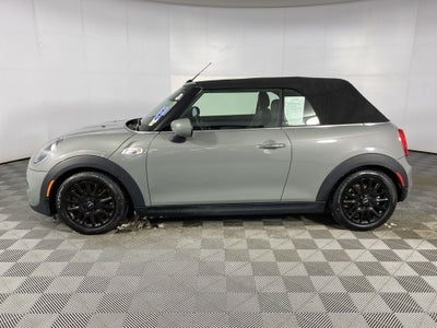 2020 MINI Cooper S Classic