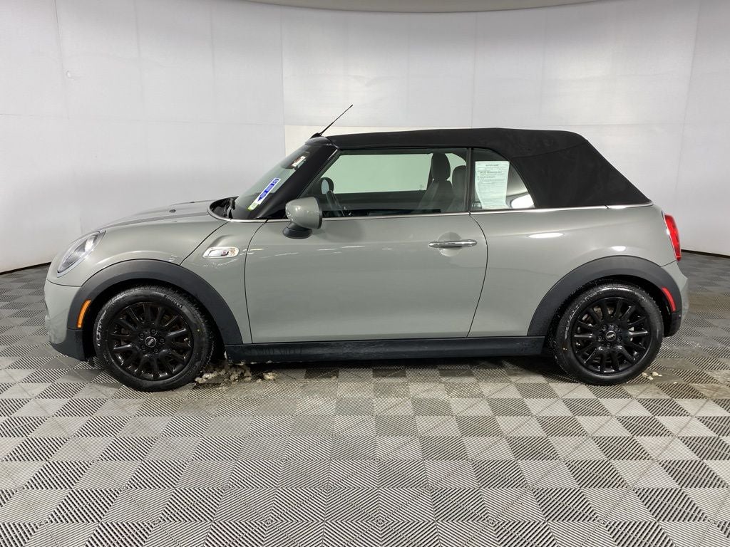 2020 MINI Cooper S Classic