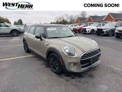 2019 MINI Cooper Hardtop 4DR Signature