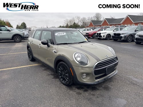 2019 MINI Cooper Hardtop 4DR Signature