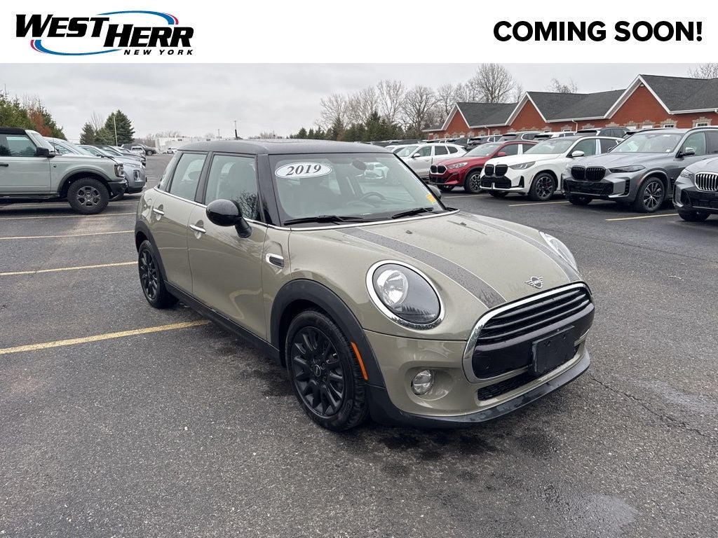 2019 MINI Cooper Hardtop 4DR Signature