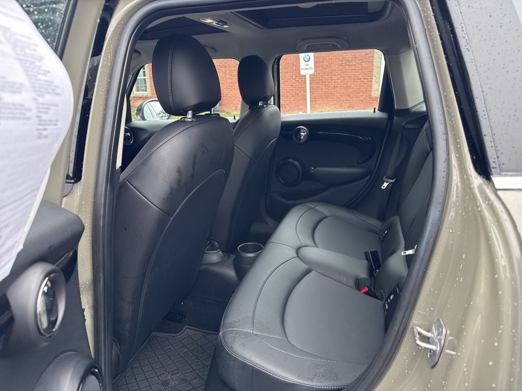 2019 MINI Cooper Hardtop 4DR Signature