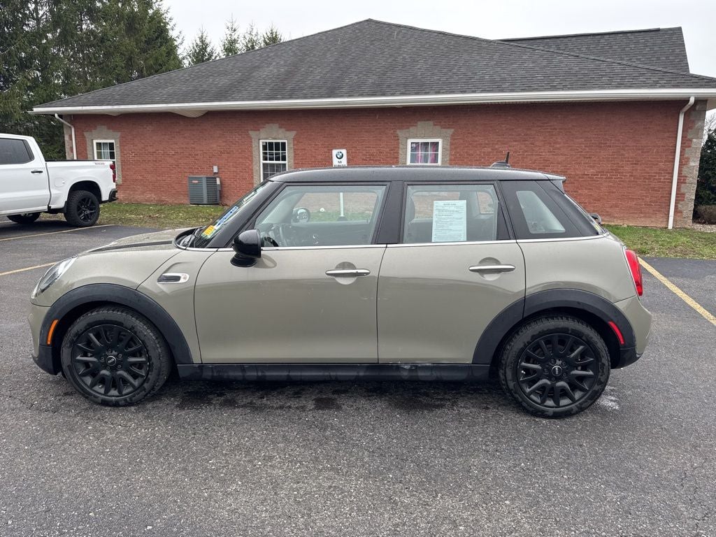 2019 MINI Cooper Hardtop 4DR Signature