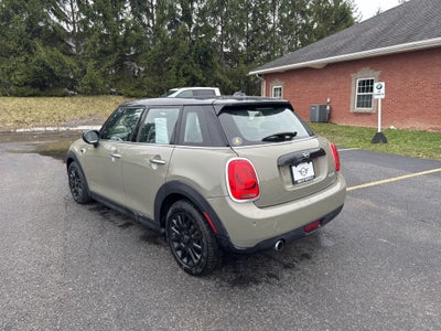 2019 MINI Cooper Hardtop 4DR Signature