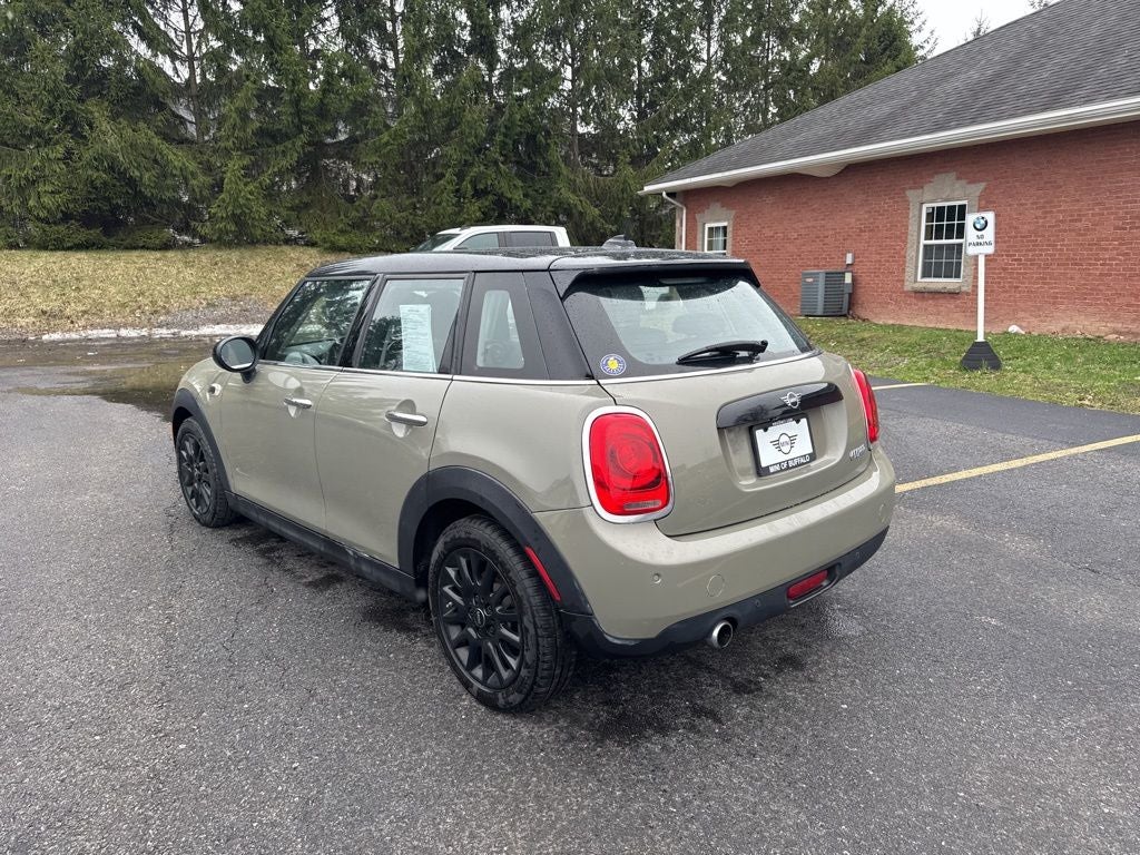 2019 MINI Cooper Hardtop 4DR Signature