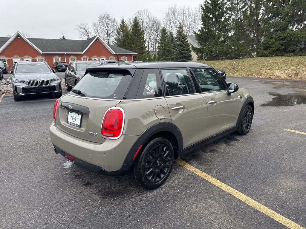 2019 MINI Cooper Hardtop 4DR Signature