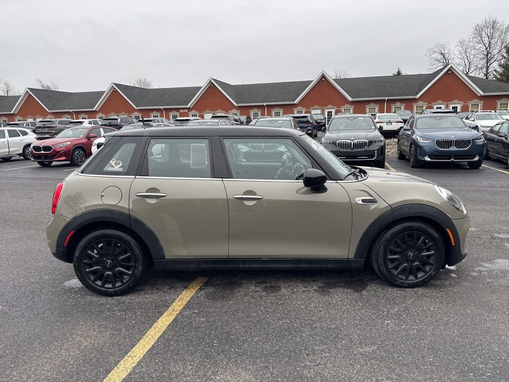 2019 MINI Cooper Hardtop 4DR Signature