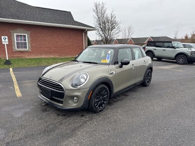 2019 MINI Cooper Hardtop 4DR Signature