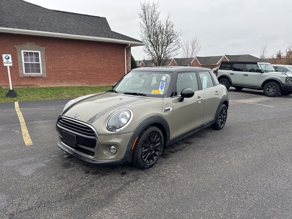 2019 MINI Cooper Hardtop 4DR Signature