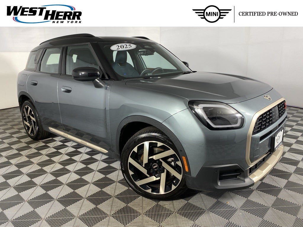 2025 MINI Countryman All4 Cooper S