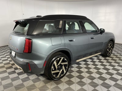 2025 MINI Countryman All4 Cooper S