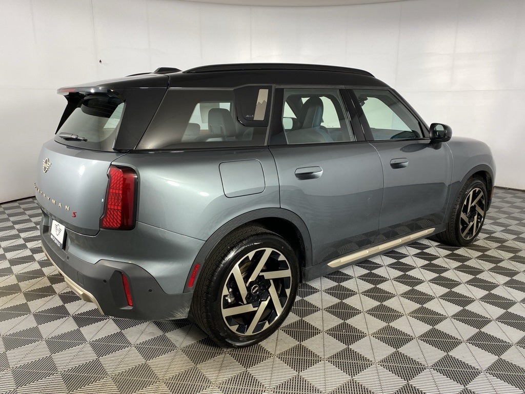 2025 MINI Countryman All4 Cooper S