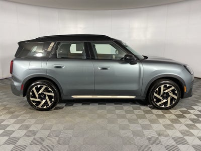 2025 MINI Countryman All4 Cooper S