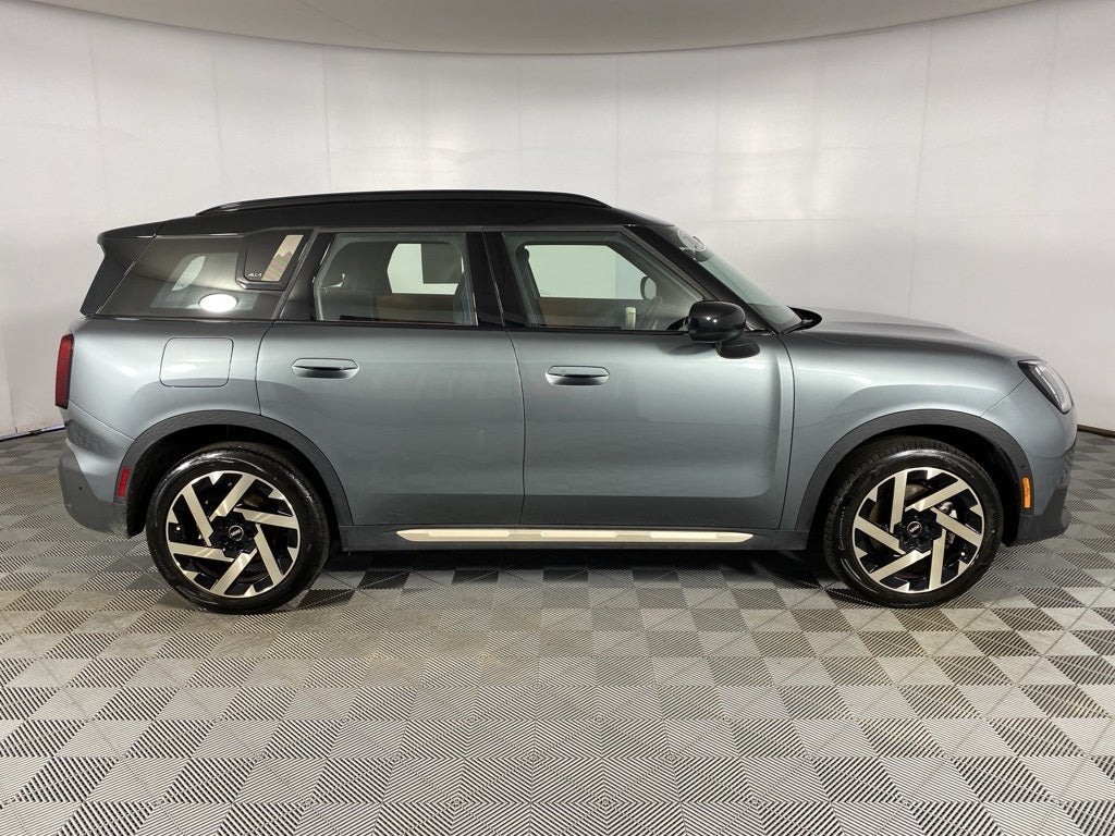2025 MINI Countryman All4 Cooper S