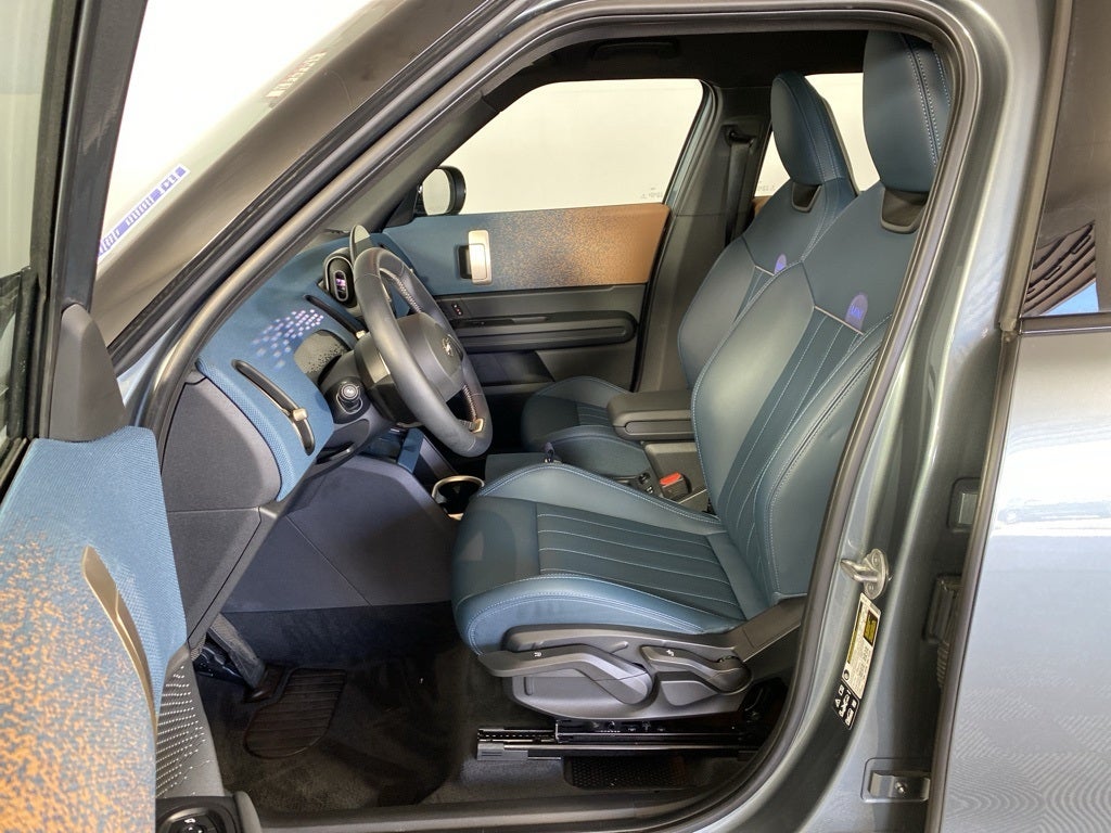 2025 MINI Countryman All4 Cooper S