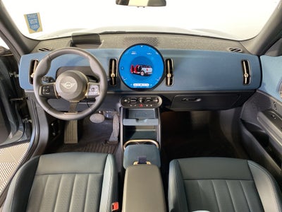 2025 MINI Countryman All4 Cooper S