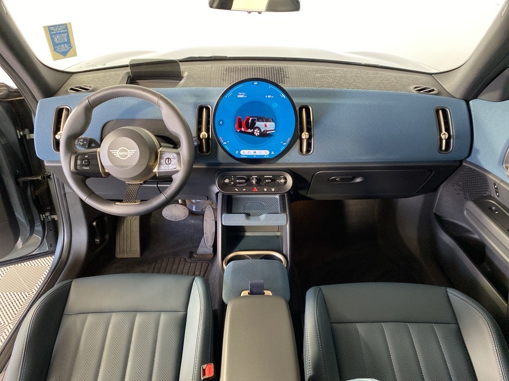 2025 MINI Countryman All4 Cooper S