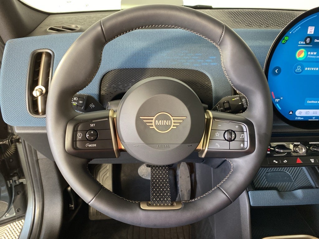 2025 MINI Countryman All4 Cooper S