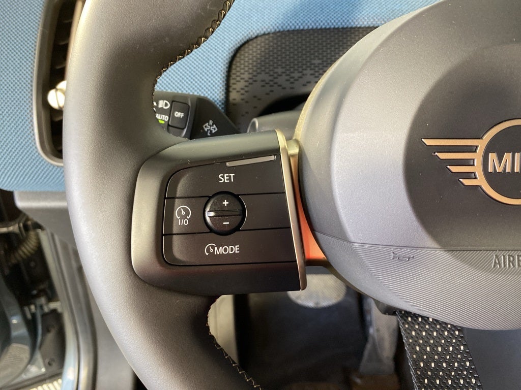 2025 MINI Countryman All4 Cooper S