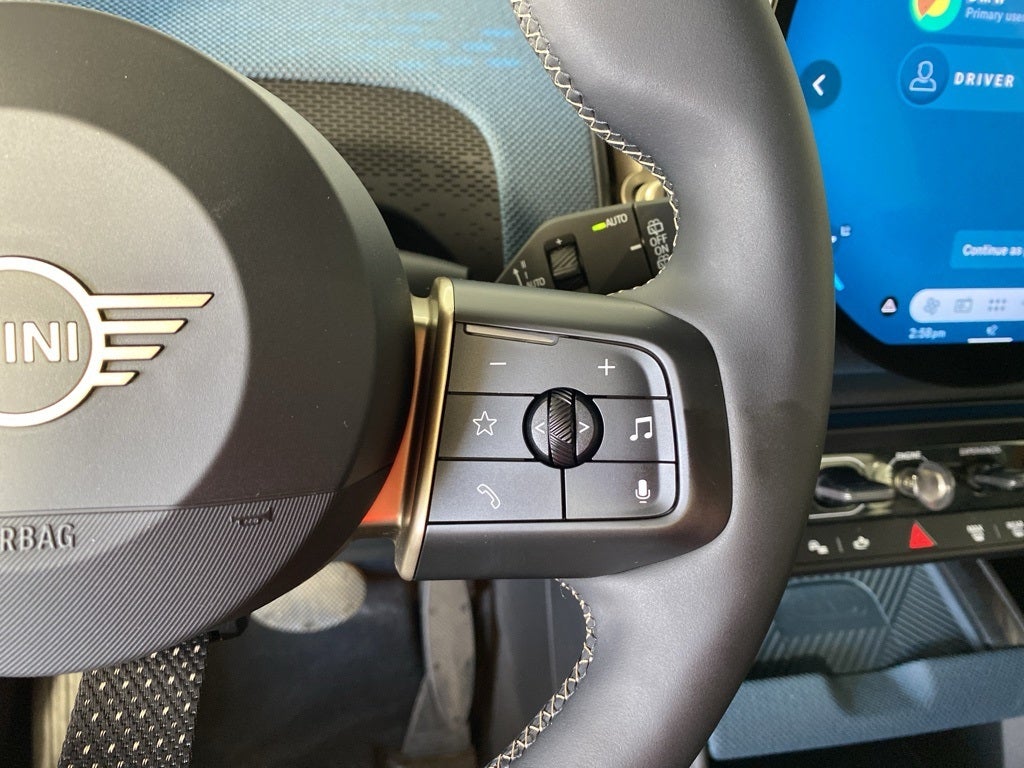 2025 MINI Countryman All4 Cooper S