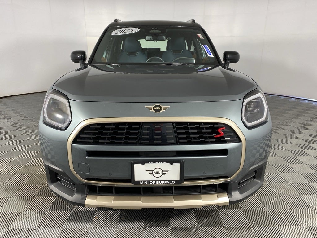 2025 MINI Countryman All4 Cooper S