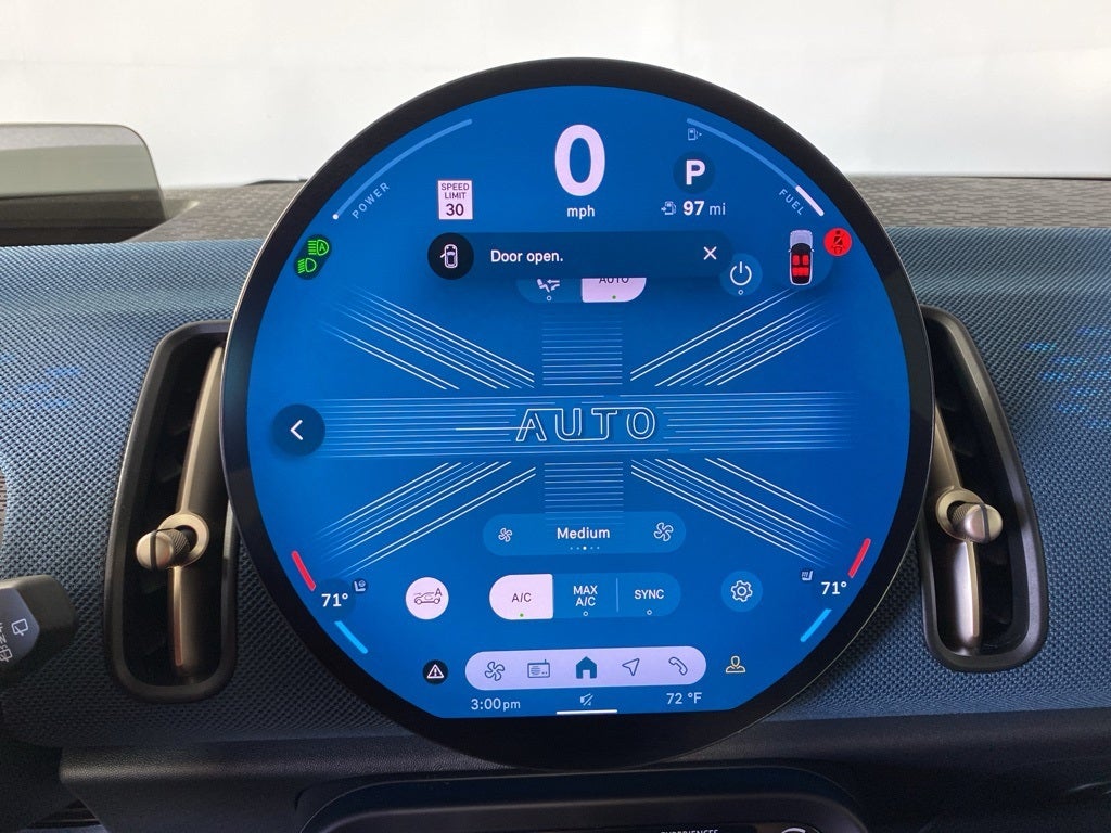 2025 MINI Countryman All4 Cooper S