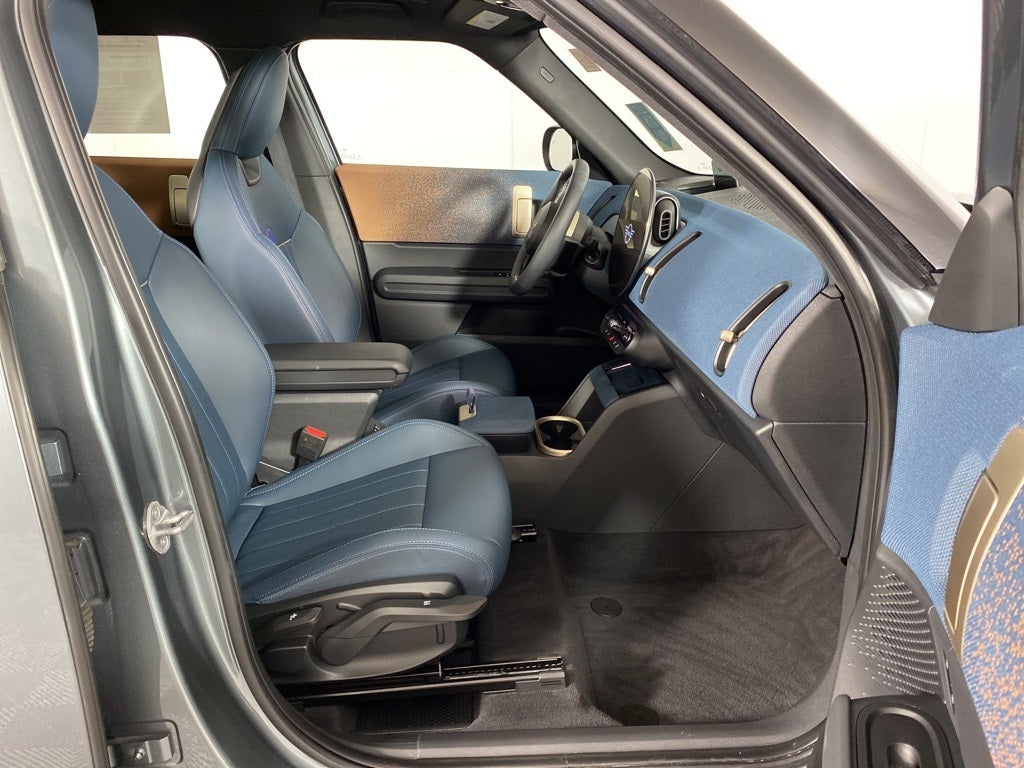 2025 MINI Countryman All4 Cooper S