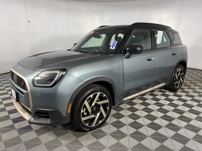 2025 MINI Countryman All4 Cooper S