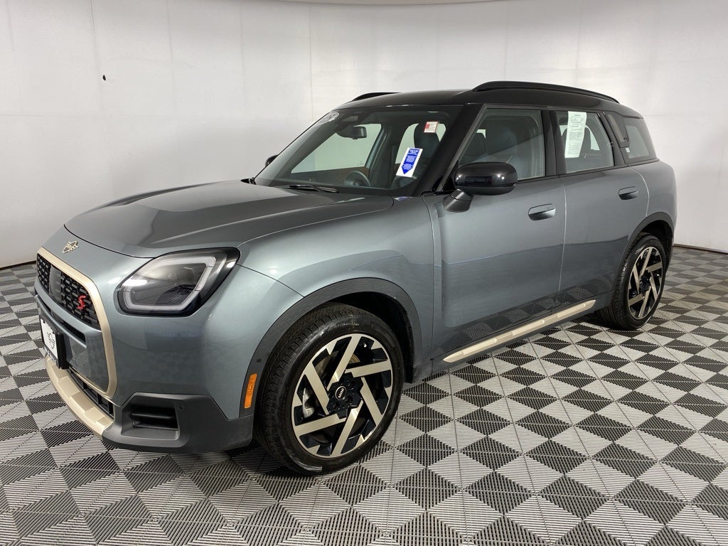 2025 MINI Countryman All4 Cooper S
