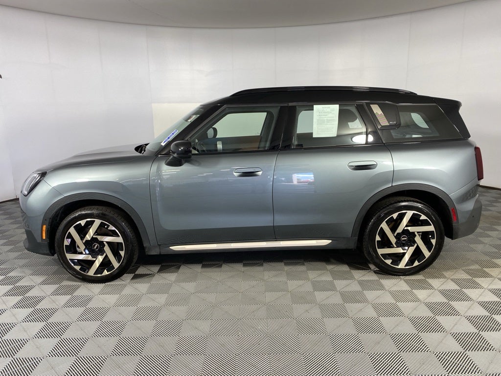 2025 MINI Countryman All4 Cooper S