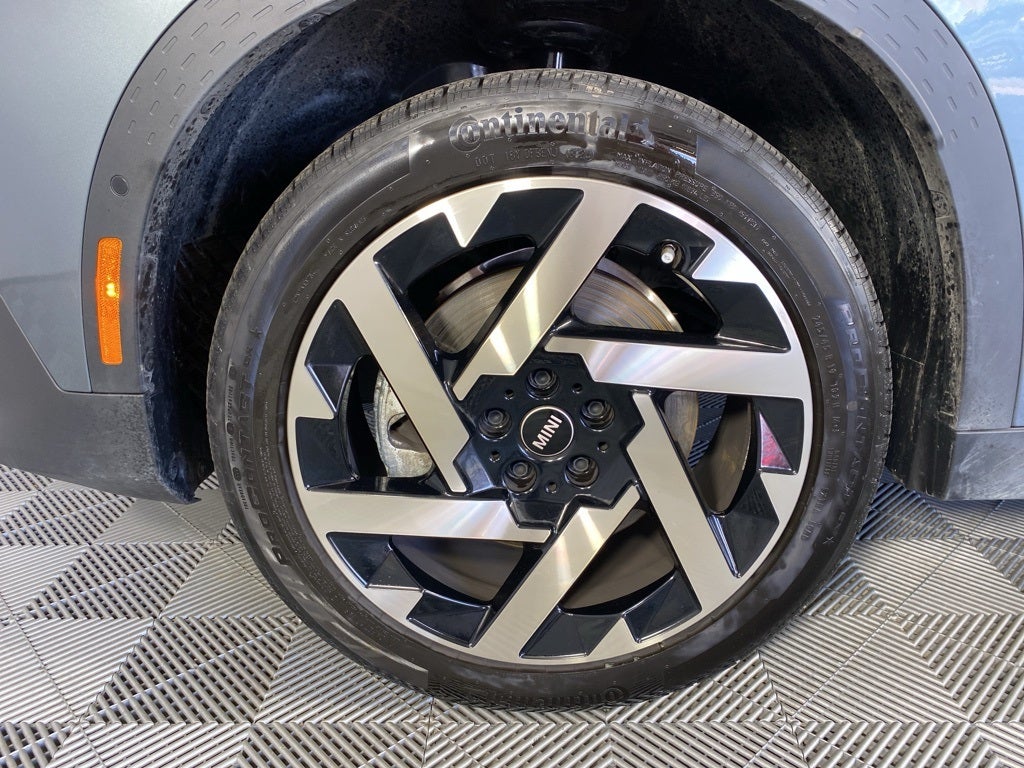 2025 MINI Countryman All4 Cooper S