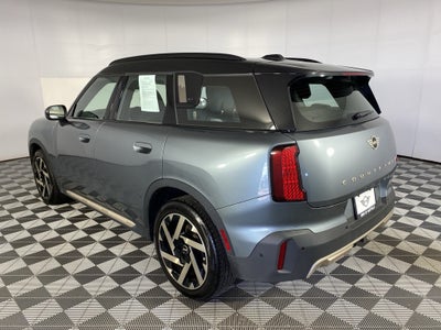 2025 MINI Countryman All4 Cooper S