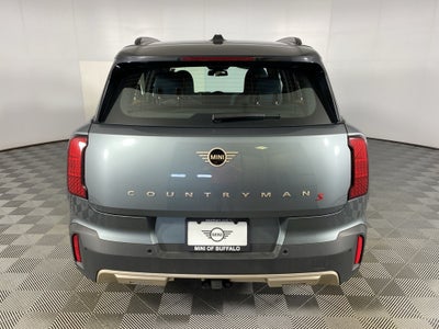 2025 MINI Countryman All4 Cooper S