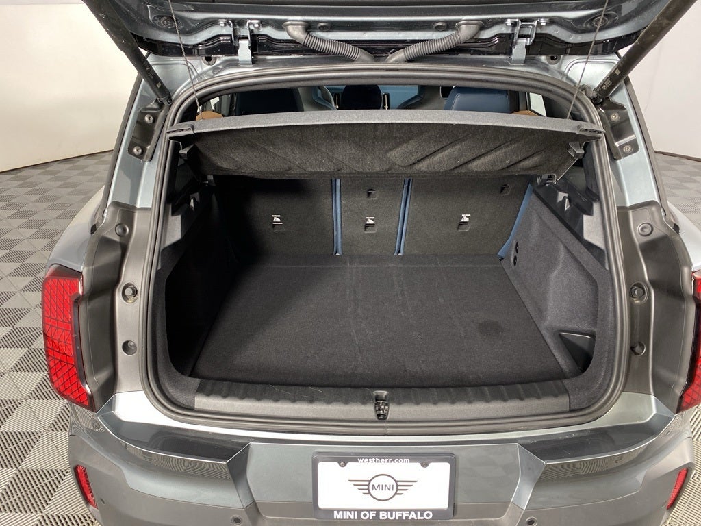 2025 MINI Countryman All4 Cooper S