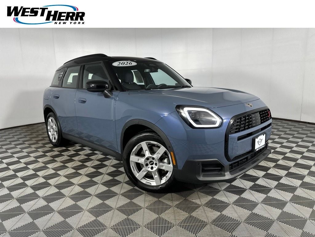 2026 MINI Cooper S Countryman Signature Plus